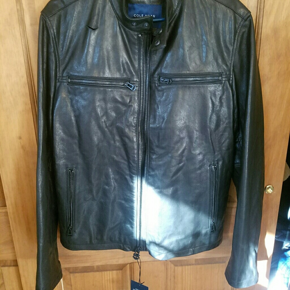 Mens cole haan jacket